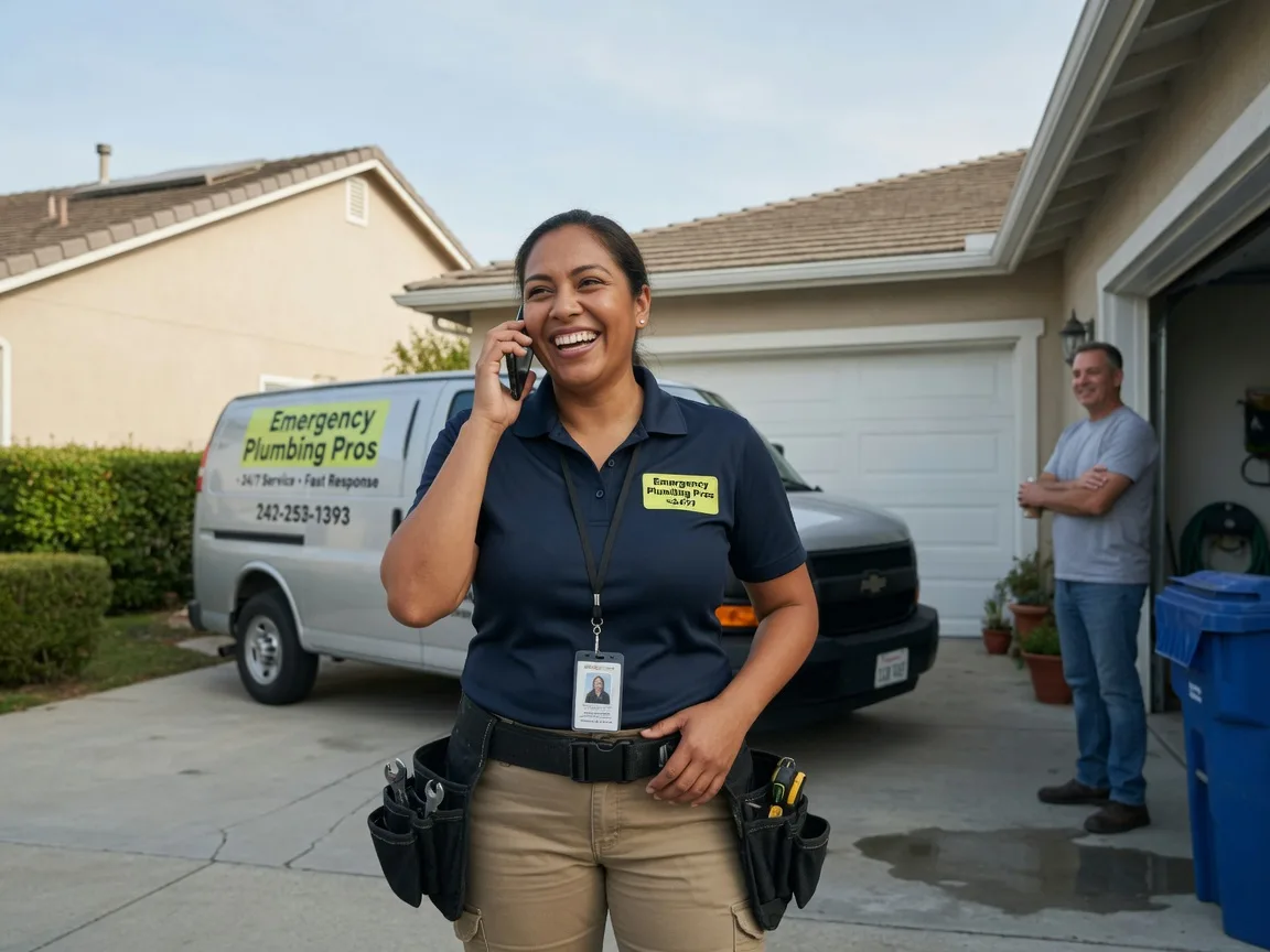 Emergency Plumber Ensign, KS FAQs